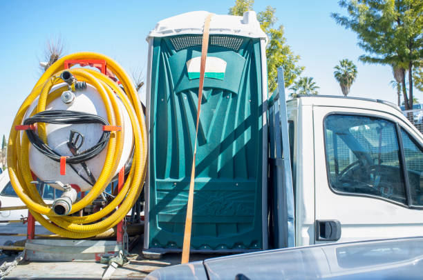 Affordable portable toilet rental in Pukalani, HI